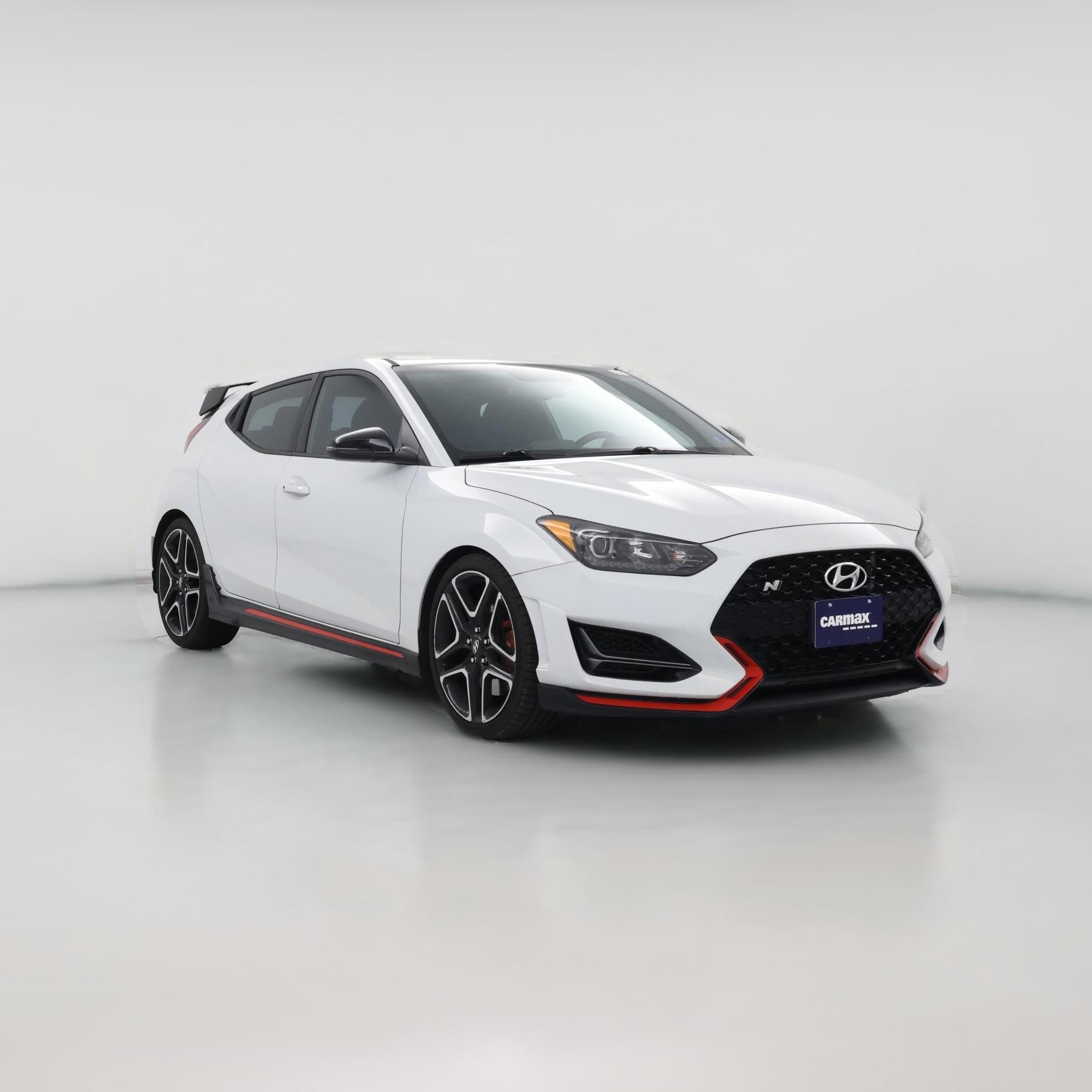 Thumbnail: 2020 Hyundai Veloster - 1