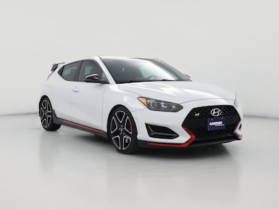 2020 Hyundai Veloster N