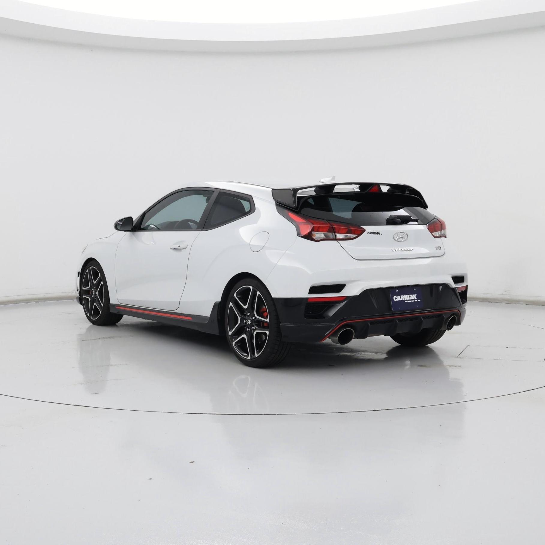 Thumbnail: 2020 Hyundai Veloster - 2