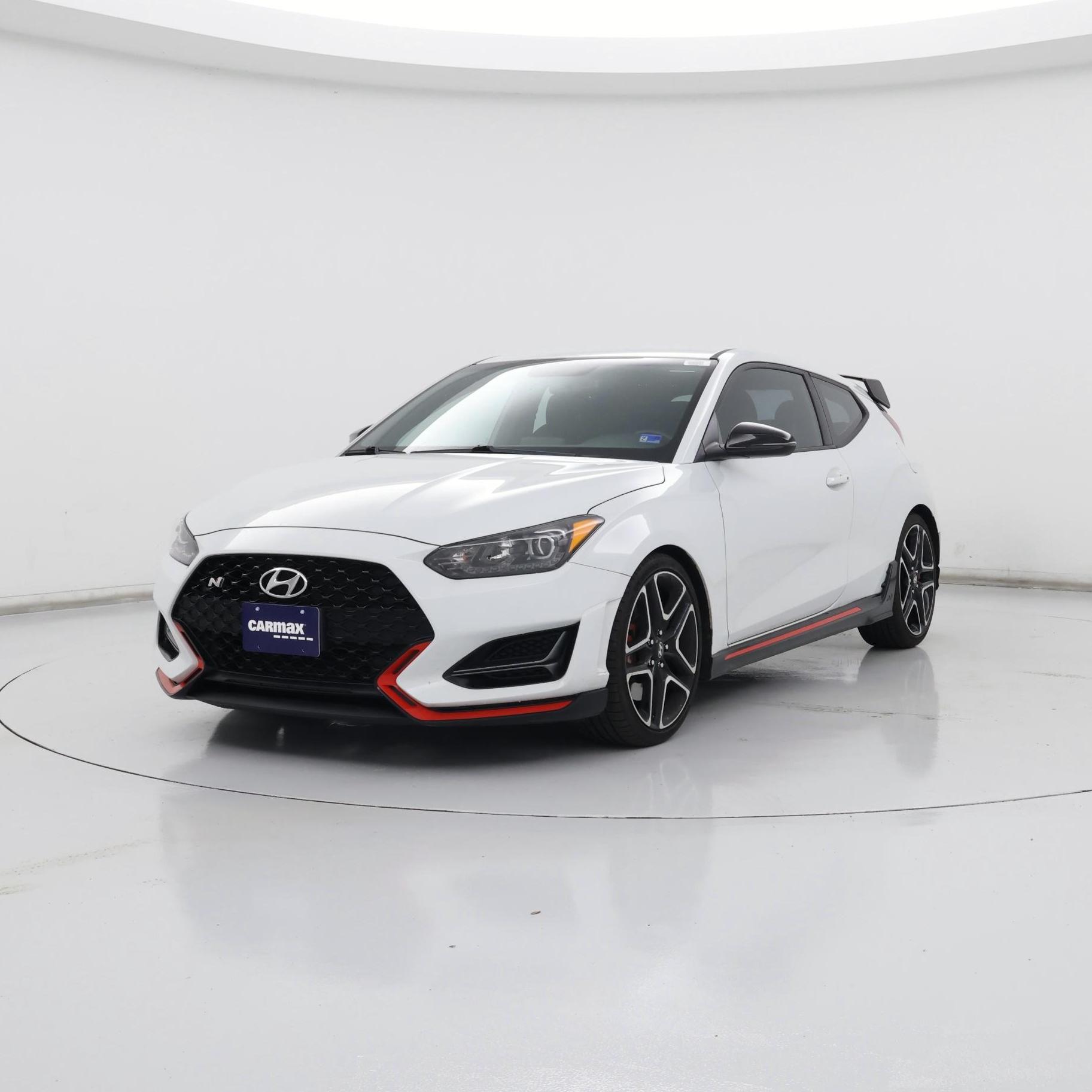 Thumbnail: 2020 Hyundai Veloster - 4