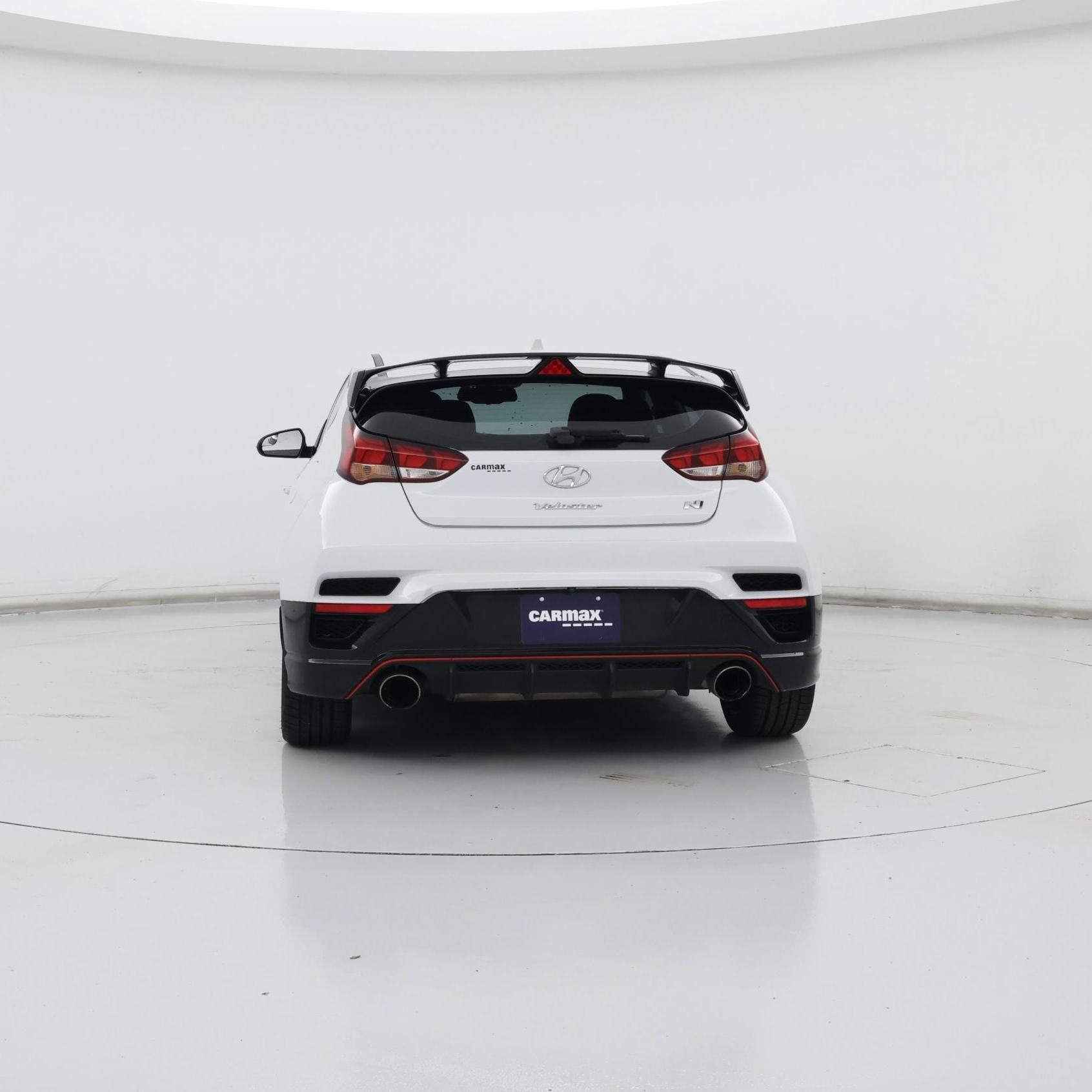 Thumbnail: 2020 Hyundai Veloster - 6