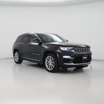 2023 Jeep Grand Cherokee 4XE Summit