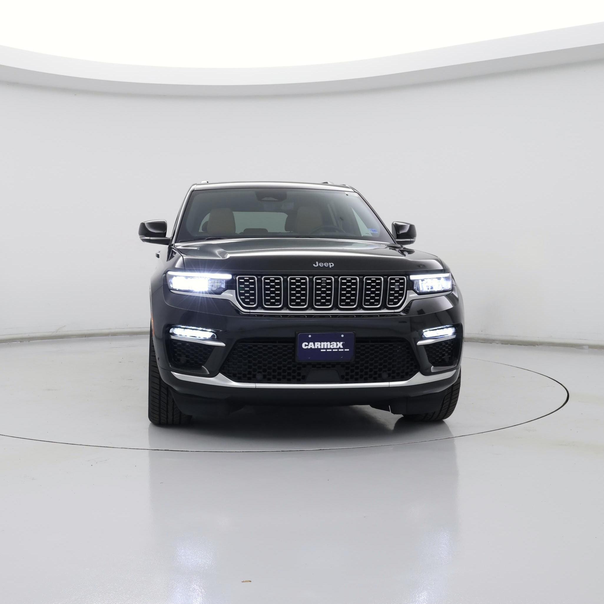 Thumbnail: 2023 Jeep Grand Cherokee - 5