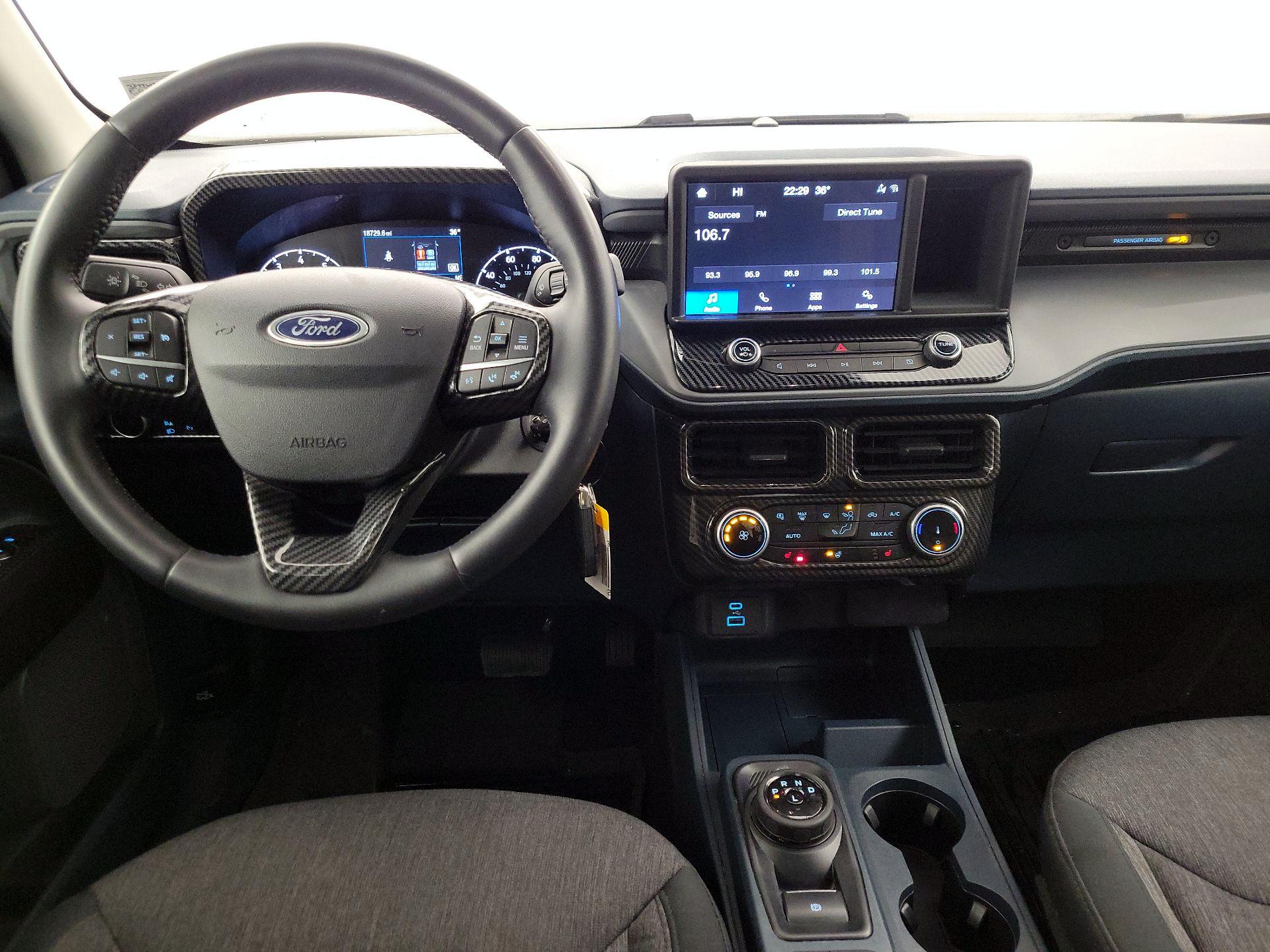 Thumbnail: 2024 Ford Maverick - 9