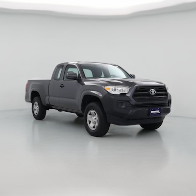 2016 Toyota Tacoma SR