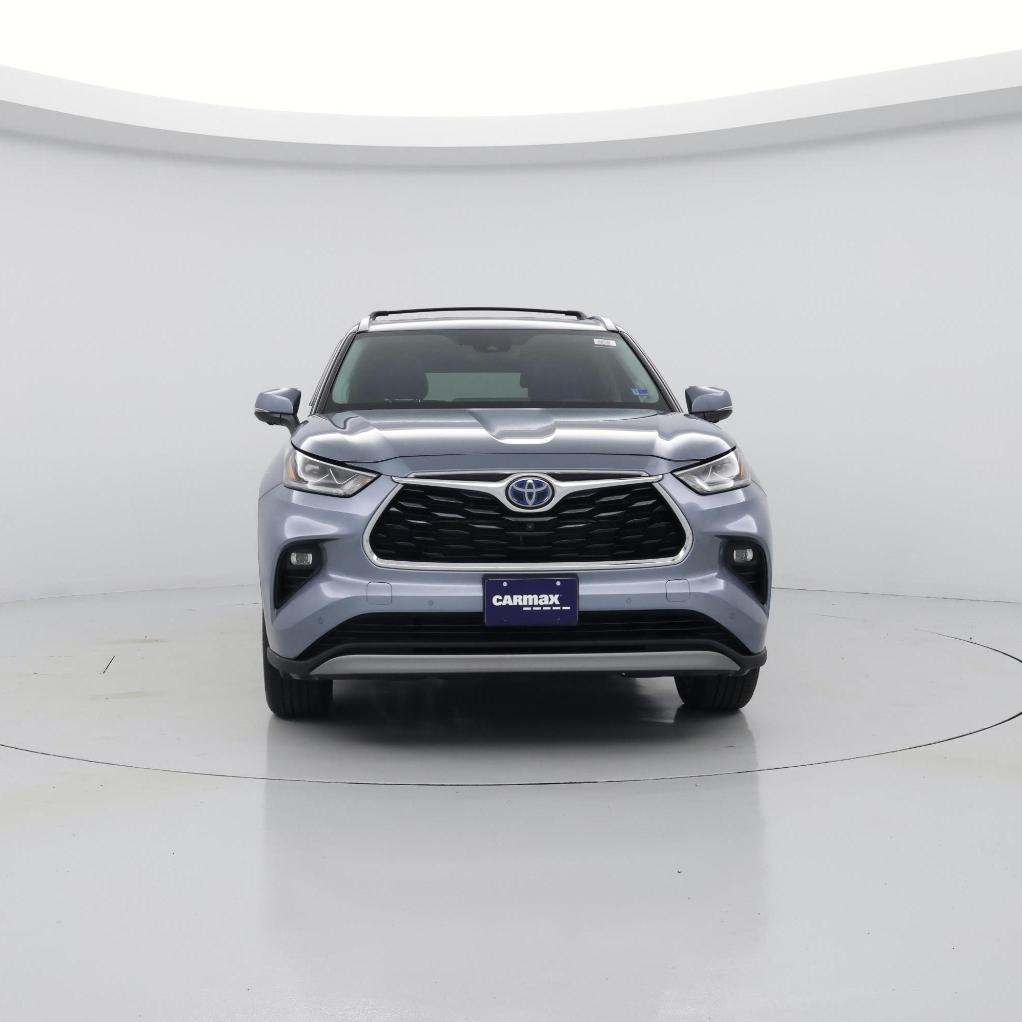 Thumbnail: 2023 Toyota Highlander - 5