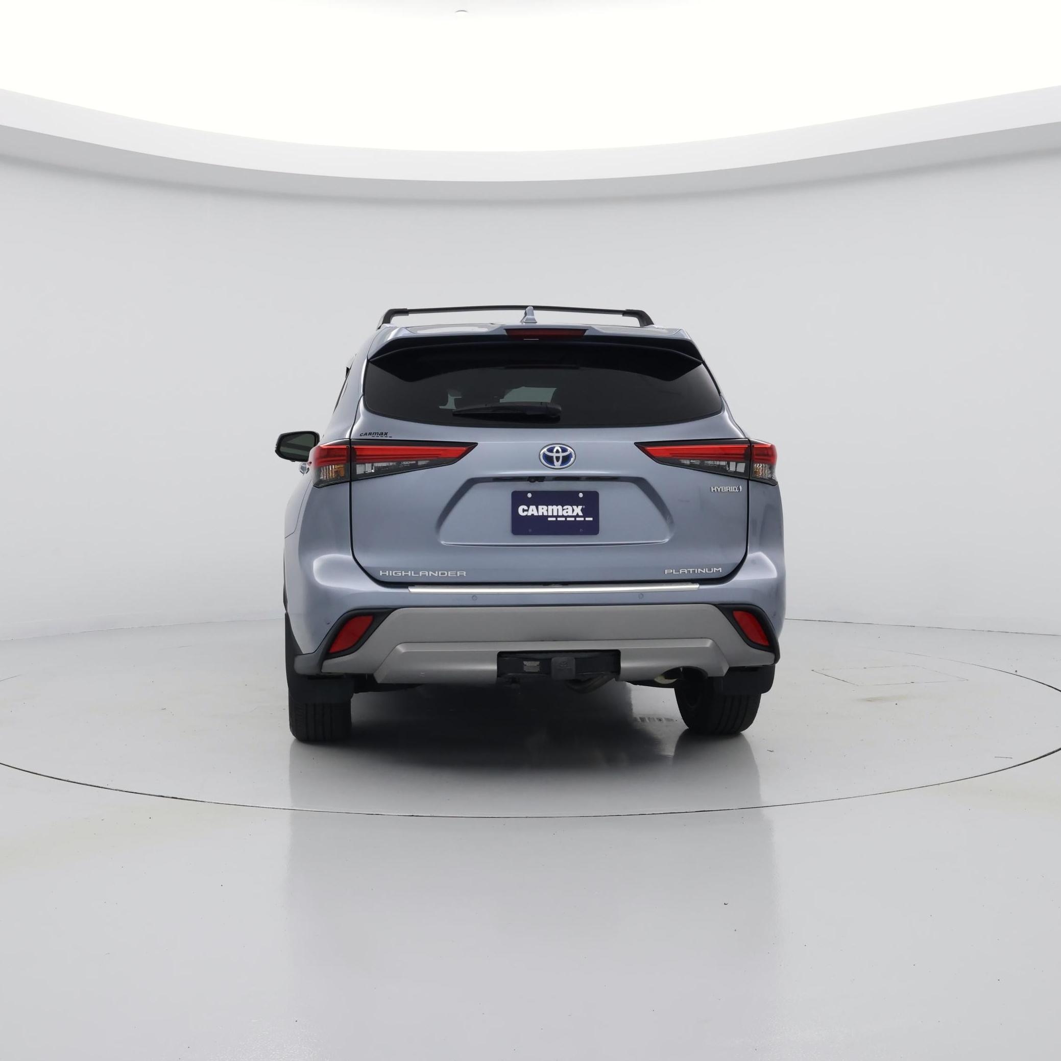 Thumbnail: 2023 Toyota Highlander - 6