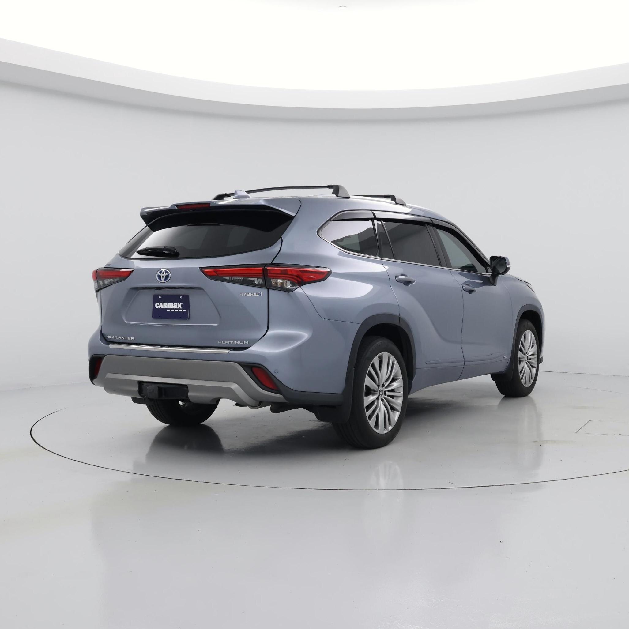 Thumbnail: 2023 Toyota Highlander - 8