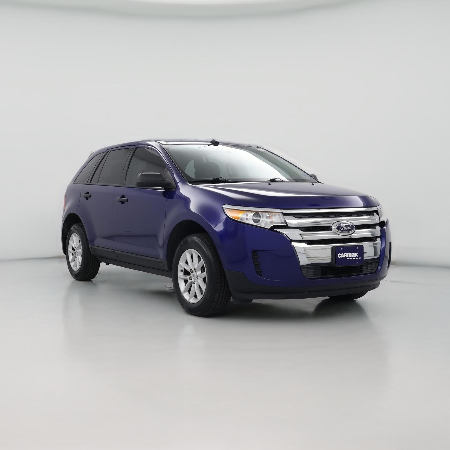 2014 Ford Edge