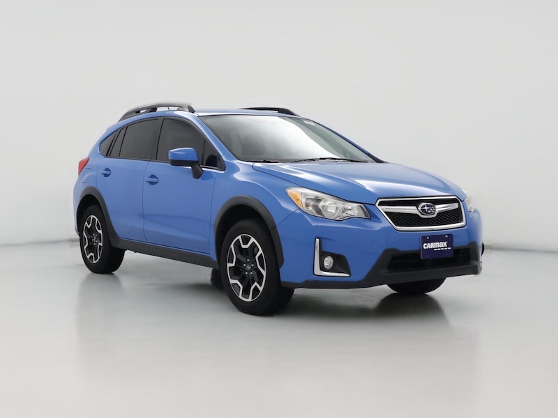 2016 Subaru XV Crosstrek Premium -
                  Fredericksburg, VA