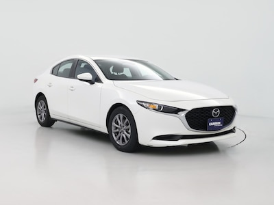2022 Mazda Mazda3 S