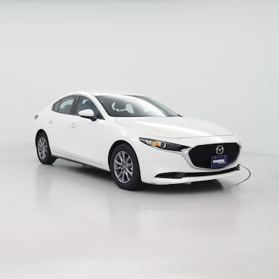 2022 Mazda Mazda3 S