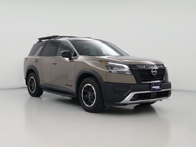 2023 Nissan Pathfinder Rock Creek