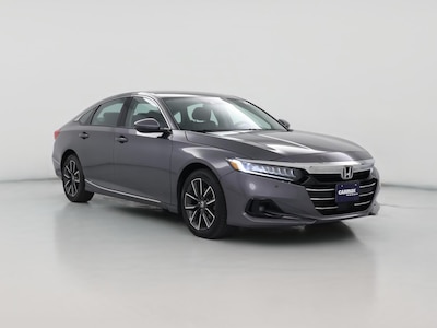 2021 Honda Accord EX-L