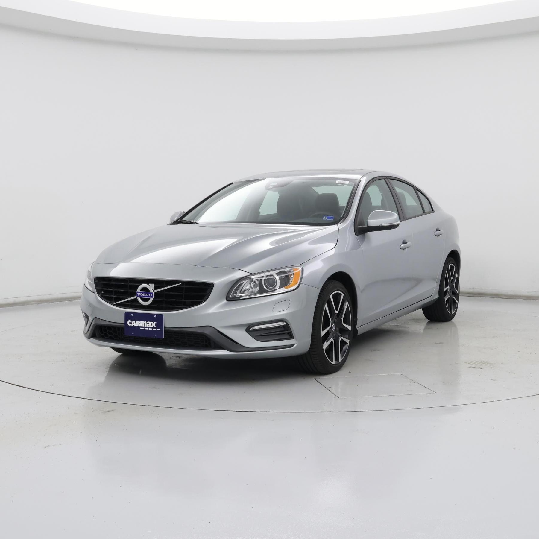 Thumbnail: 2017 Volvo S60 - 4