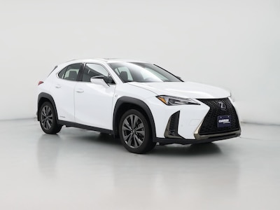 2021 Lexus UX 250h F-Sport