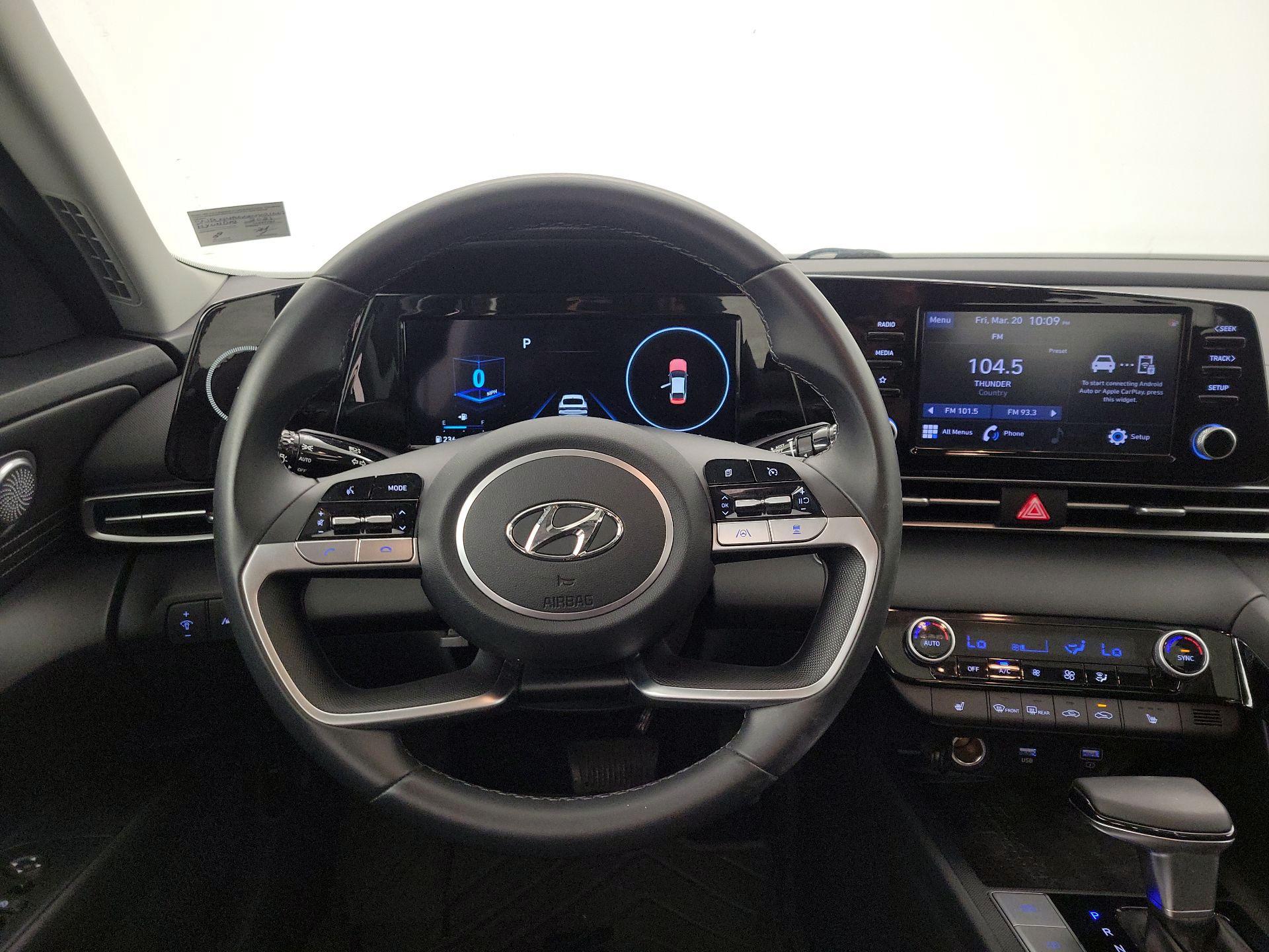 Thumbnail: 2021 Hyundai Elantra - 10