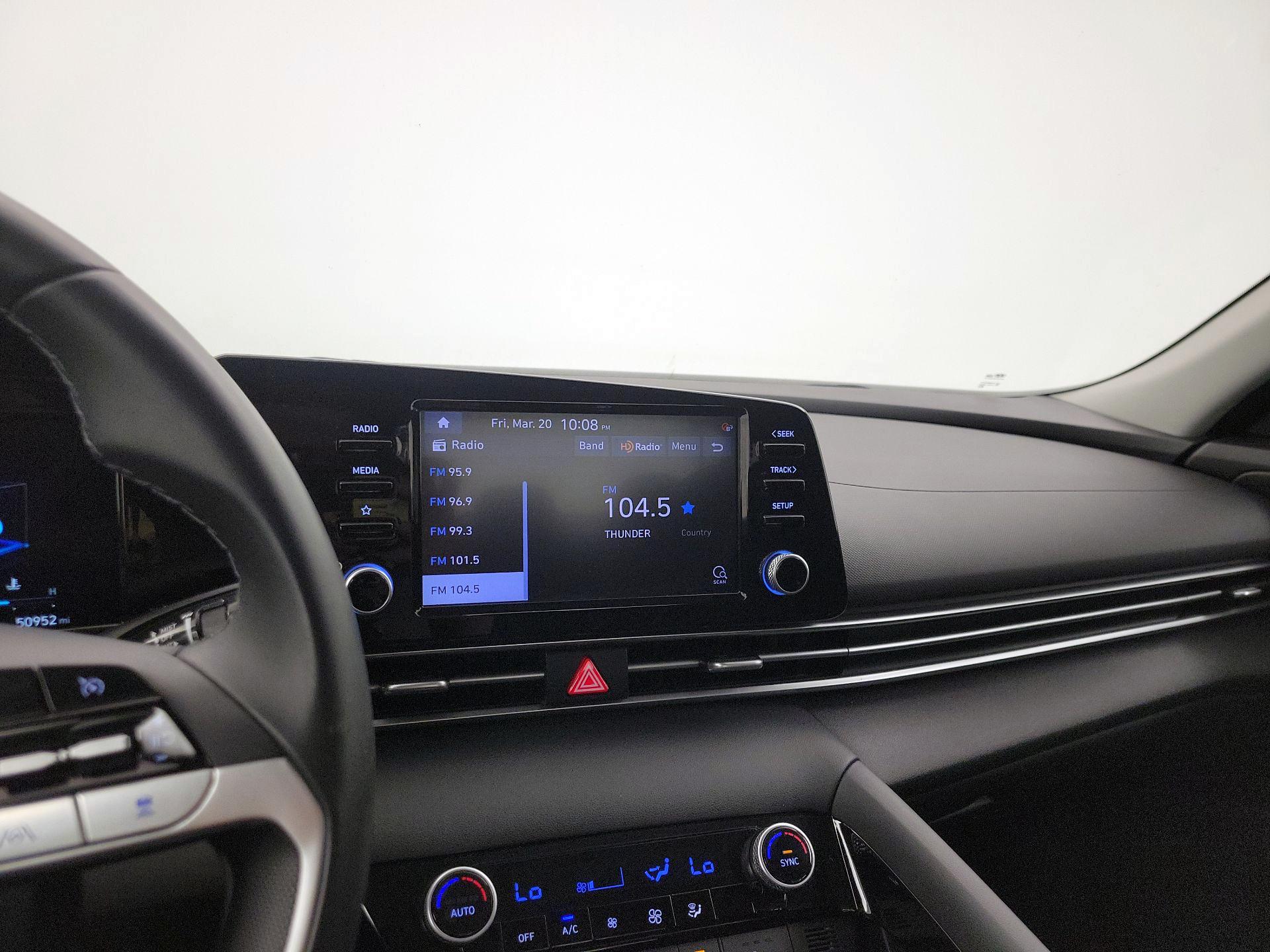 Thumbnail: 2021 Hyundai Elantra - 15