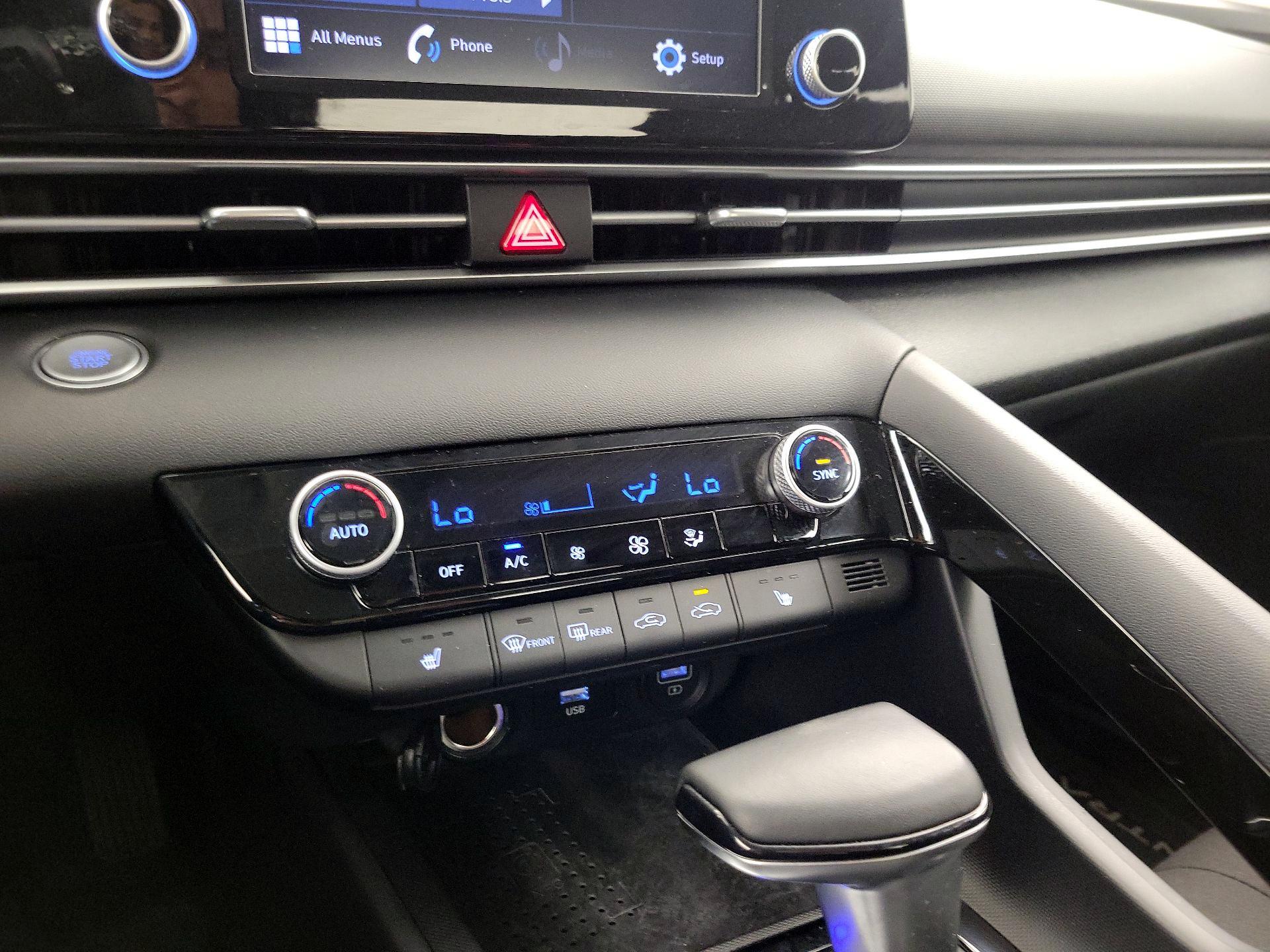 Thumbnail: 2021 Hyundai Elantra - 16