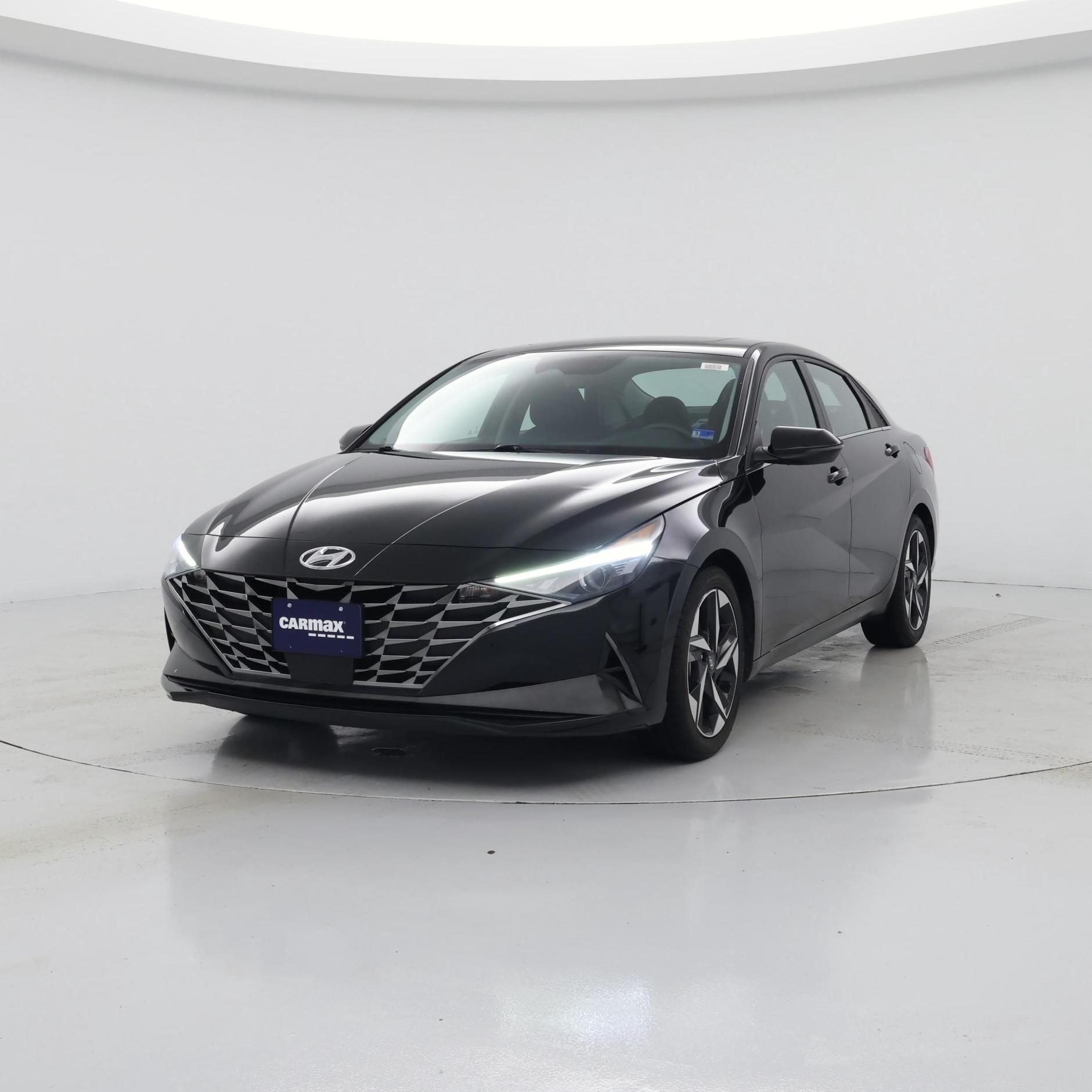 Thumbnail: 2021 Hyundai Elantra - 4