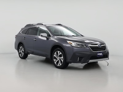 2022 Subaru Outback Touring XT