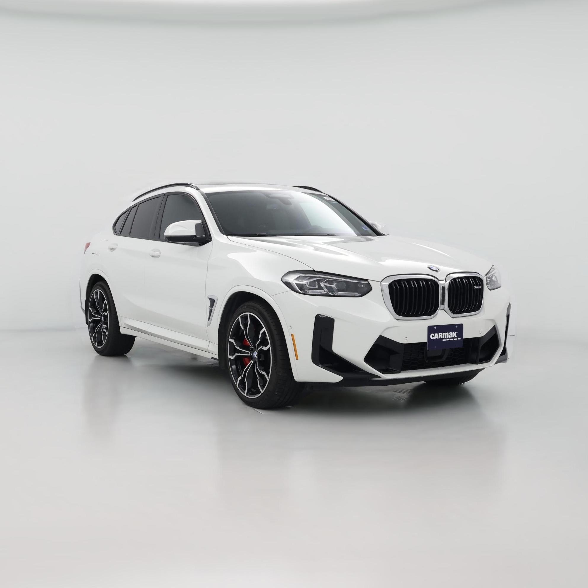 Thumbnail: 2022 BMW X4 - 1