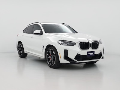 2022 BMW X4 M