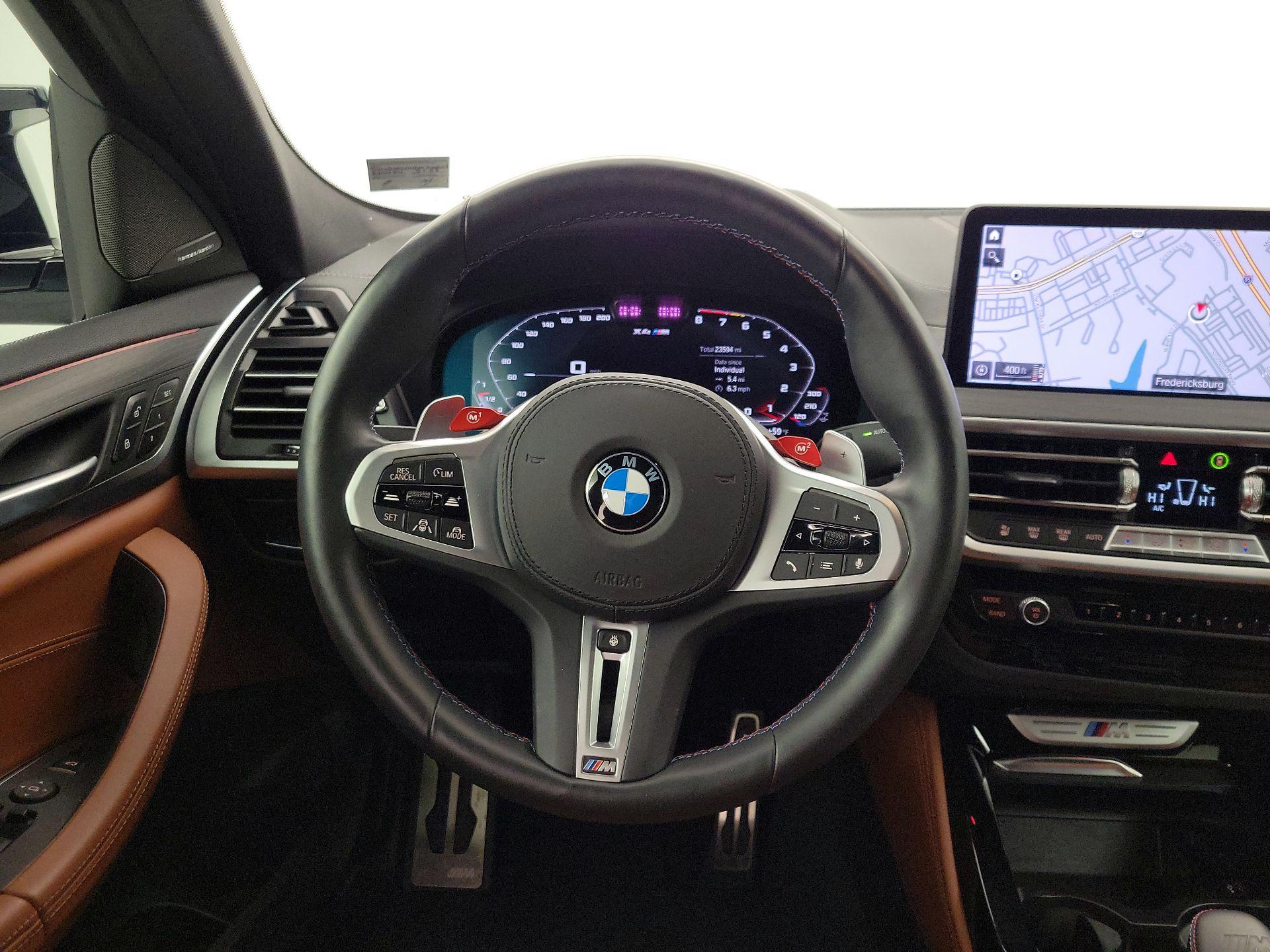 Thumbnail: 2022 BMW X4 - 10