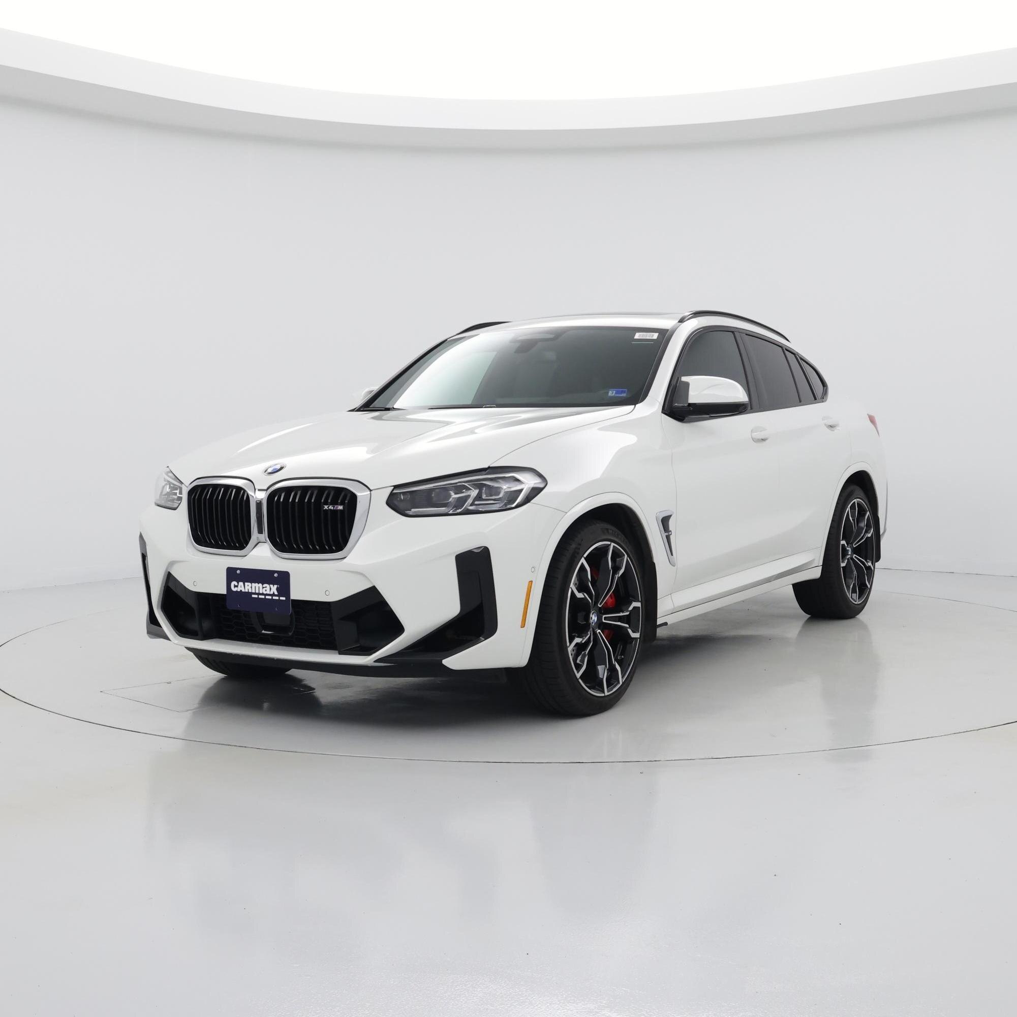 Thumbnail: 2022 BMW X4 - 4