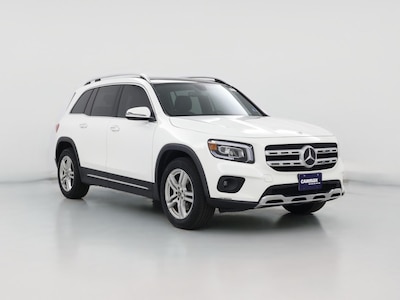 2021 Mercedes-Benz GLB250