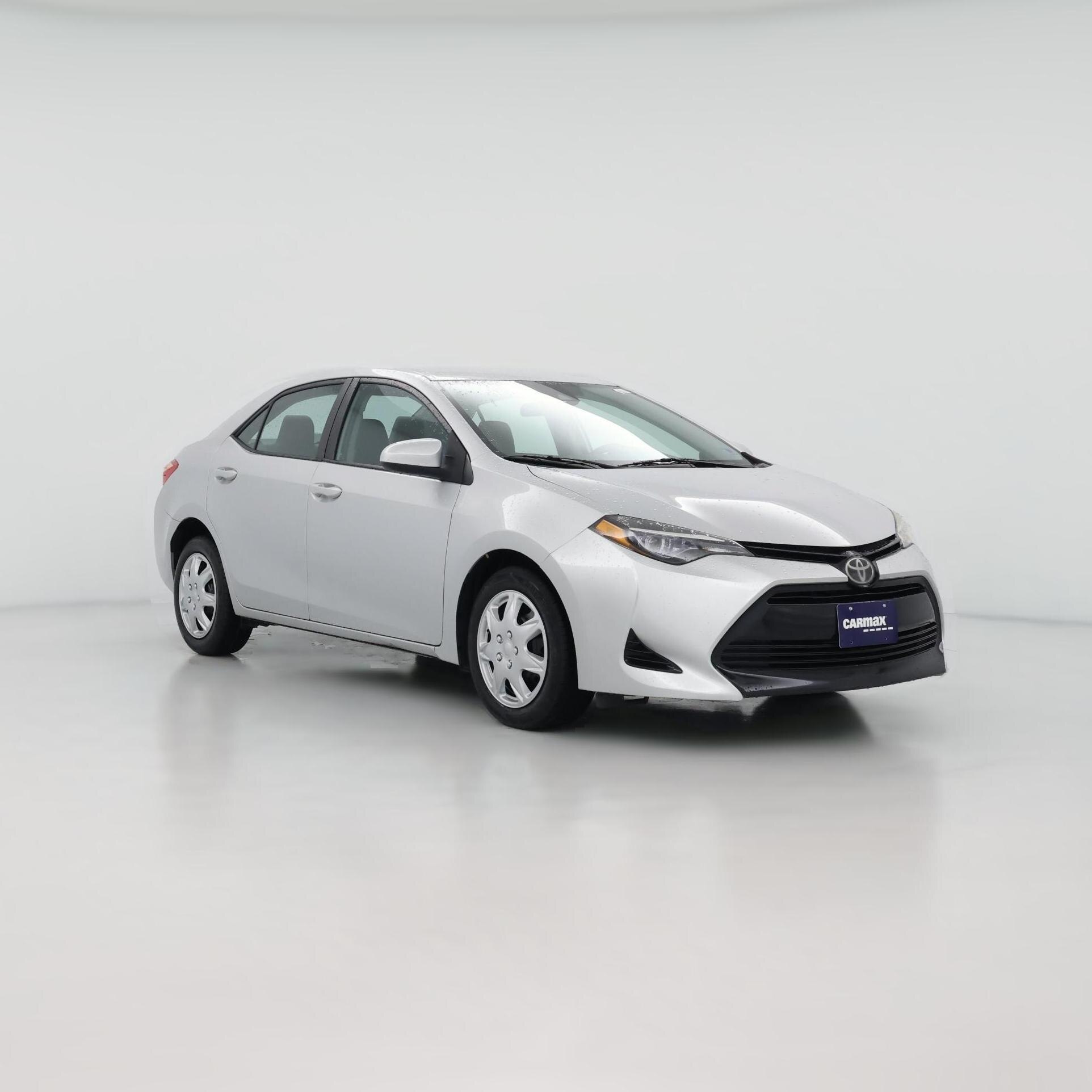 Thumbnail: 2017 Toyota Corolla - 1