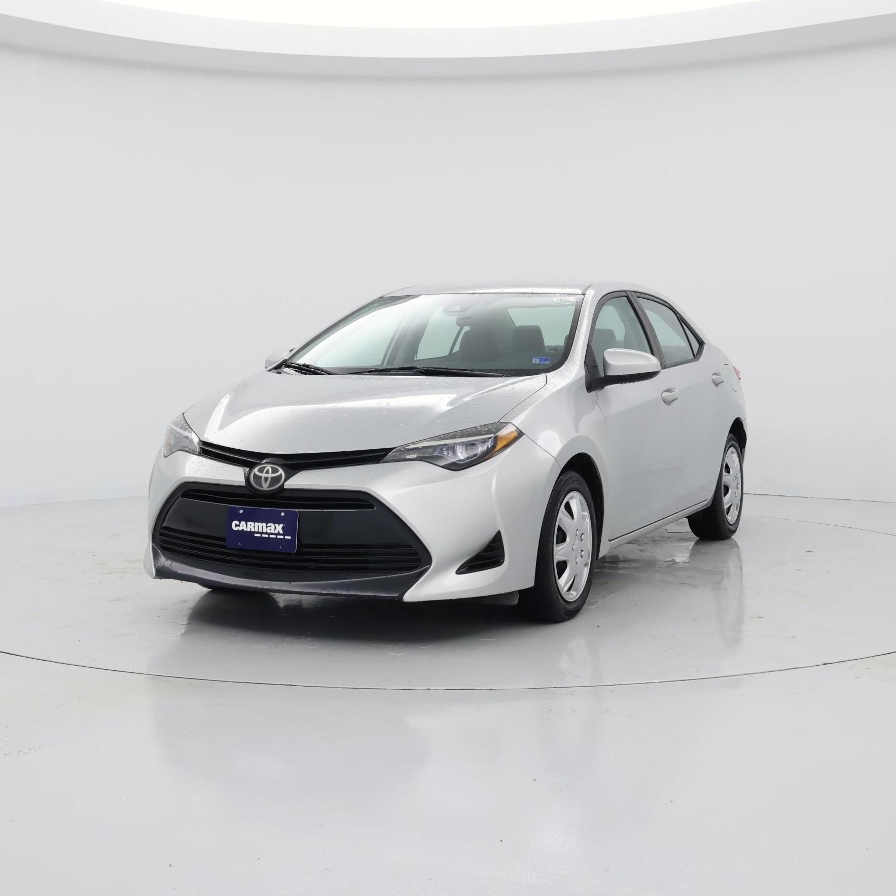 Thumbnail: 2017 Toyota Corolla - 4