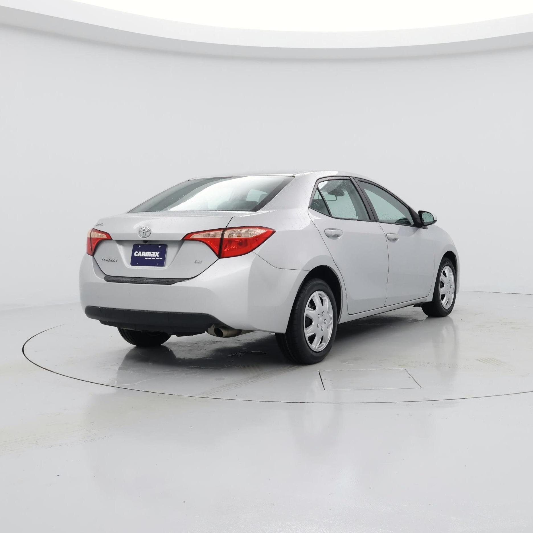 Thumbnail: 2017 Toyota Corolla - 8