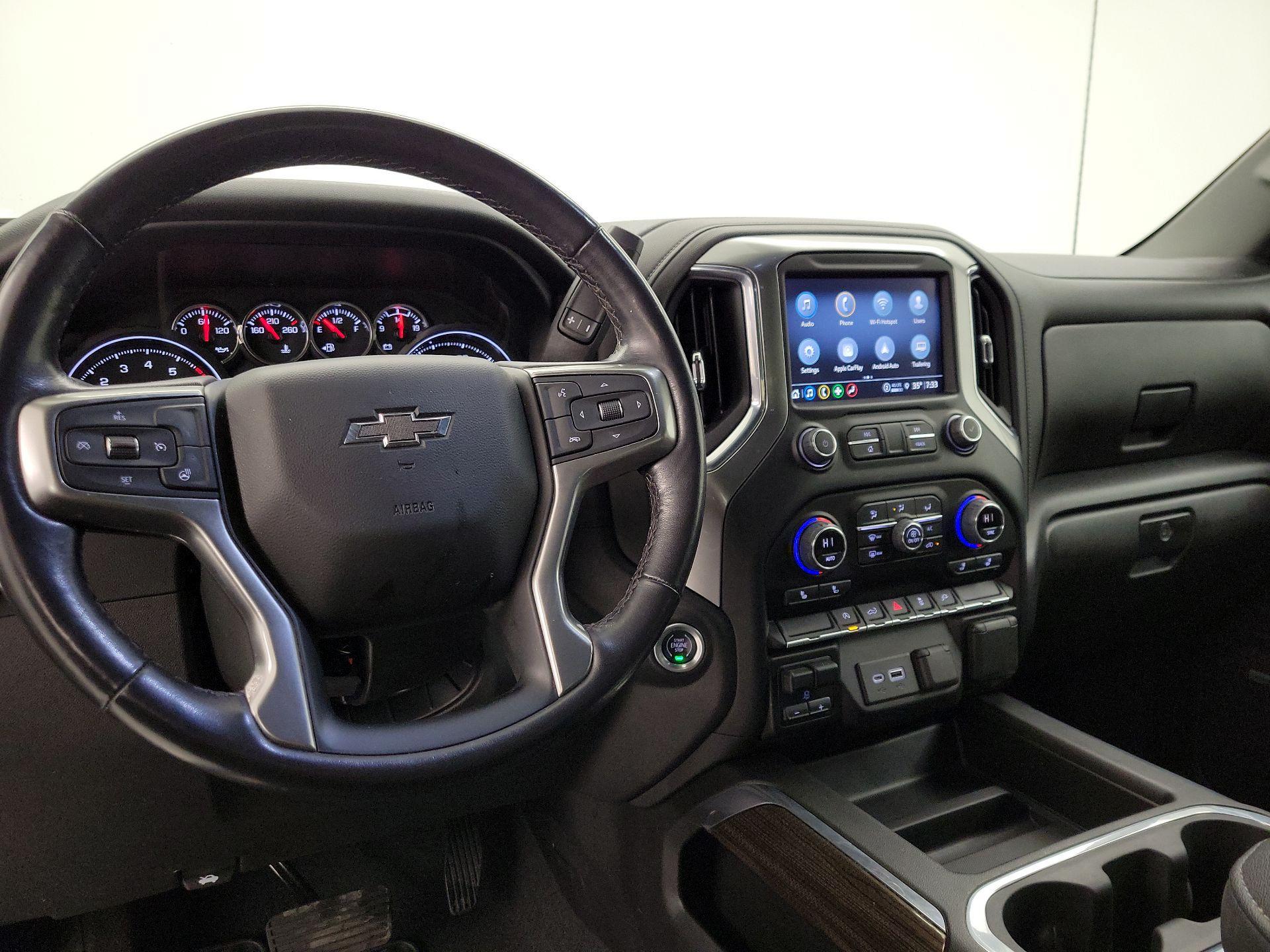 Thumbnail: 2022 Chevrolet Silverado 1500 - 9