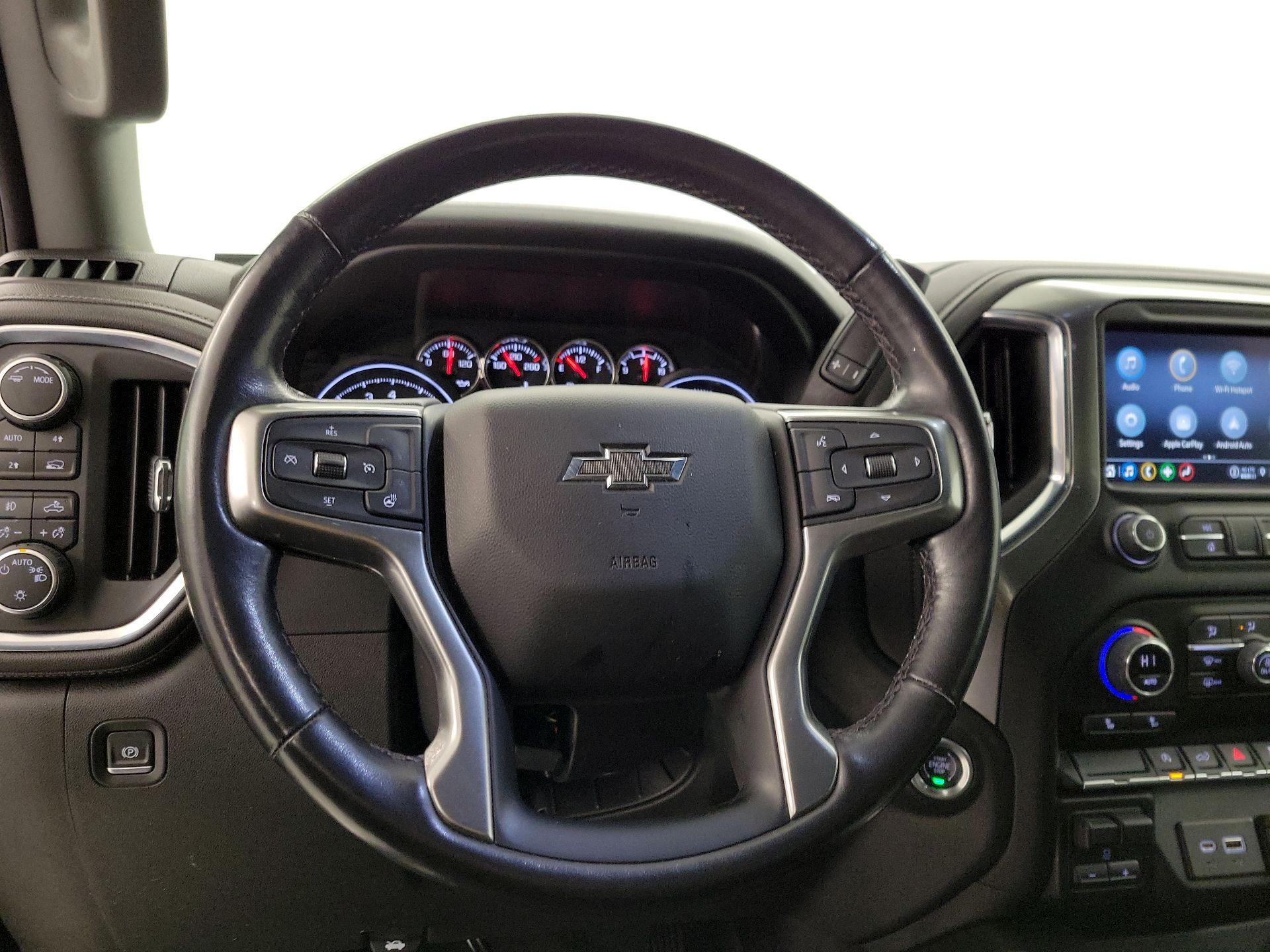 Thumbnail: 2022 Chevrolet Silverado 1500 - 10