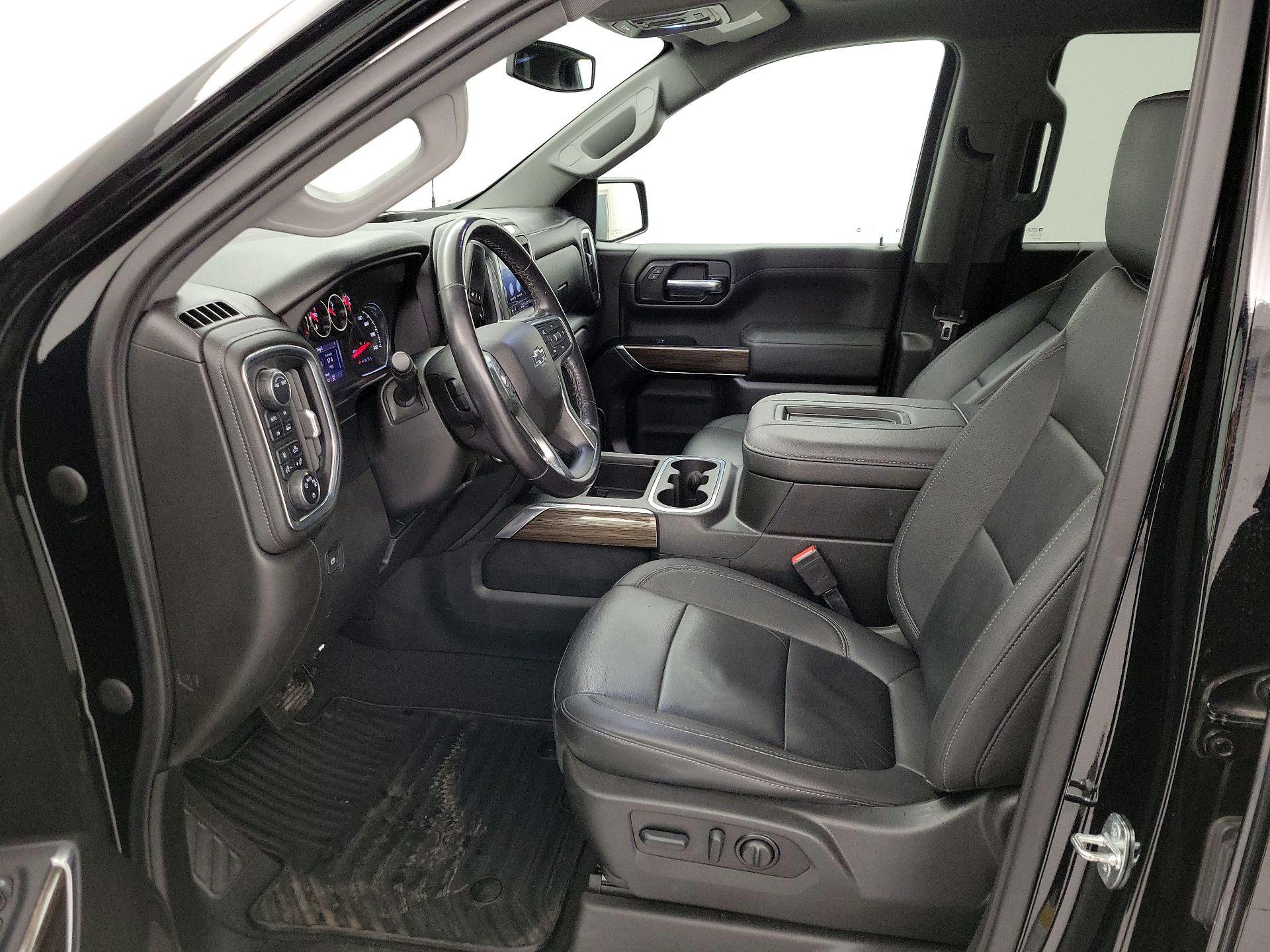 Thumbnail: 2022 Chevrolet Silverado 1500 - 11