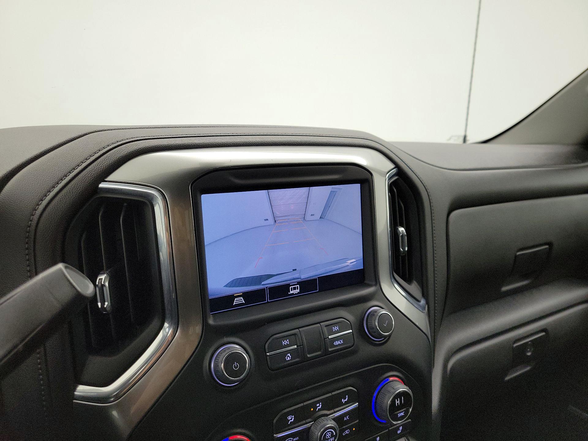 Thumbnail: 2022 Chevrolet Silverado 1500 - 14