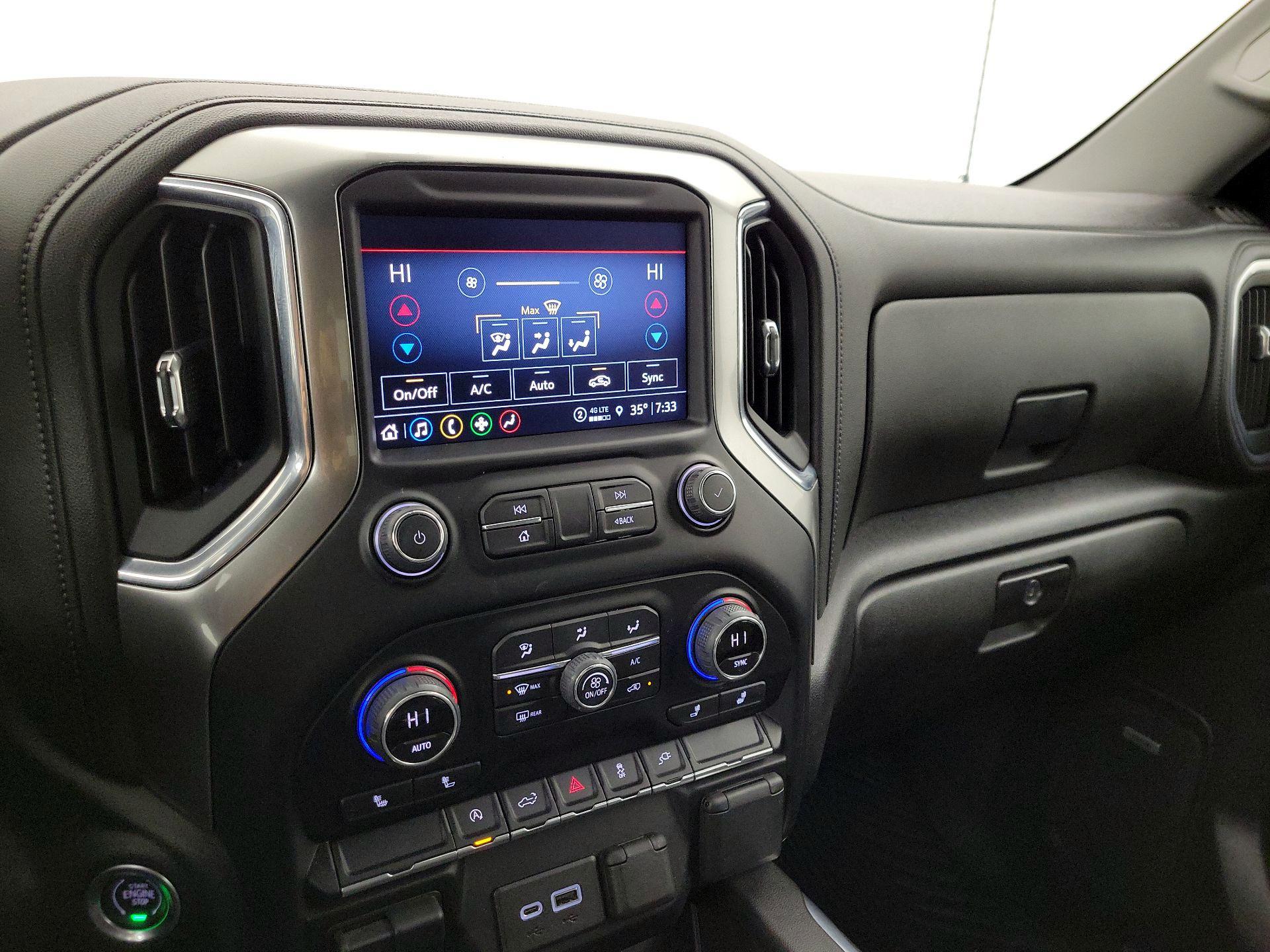 Thumbnail: 2022 Chevrolet Silverado 1500 - 16