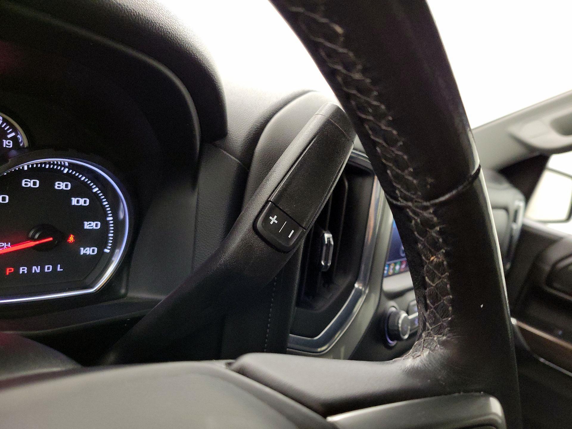 Thumbnail: 2022 Chevrolet Silverado 1500 - 17