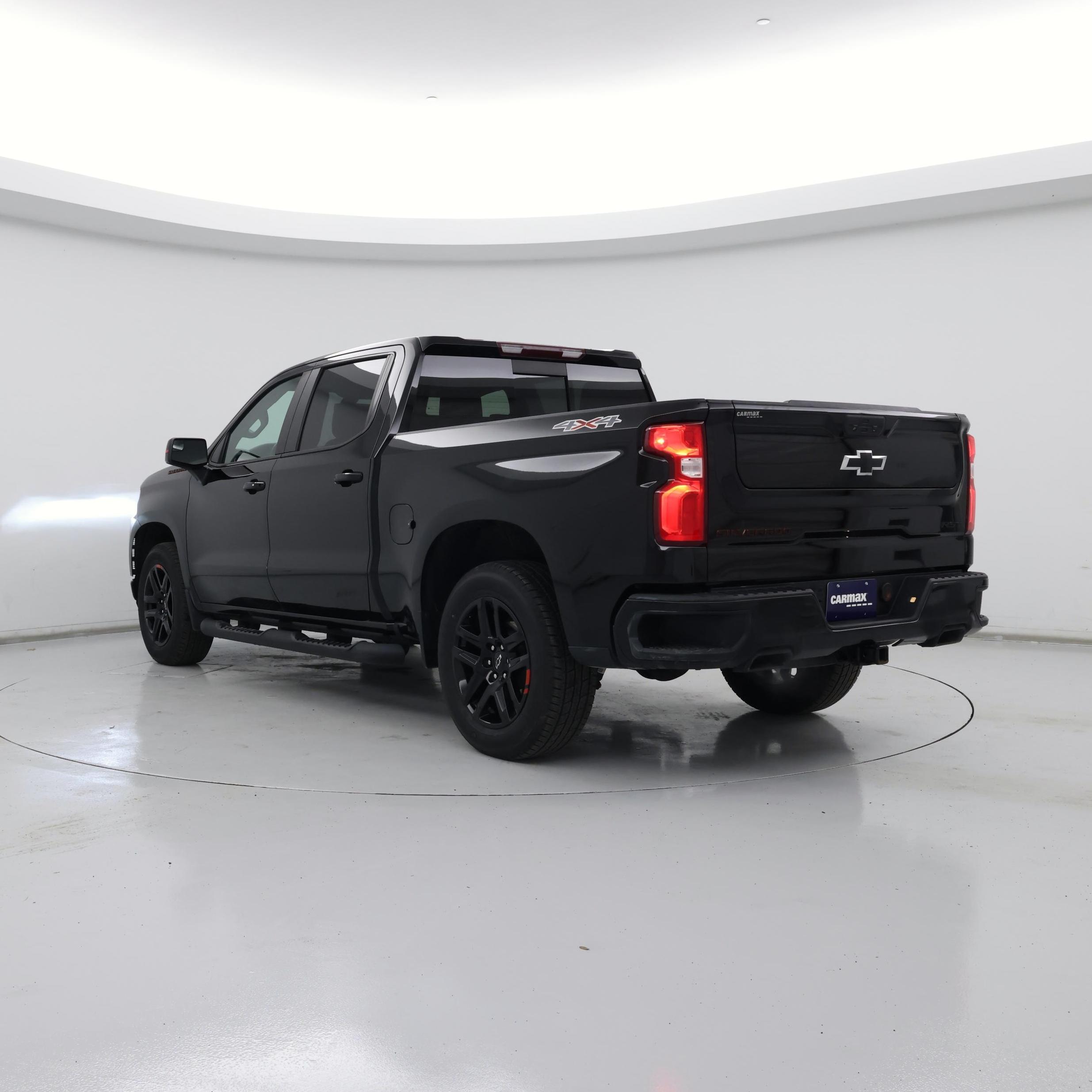 Thumbnail: 2022 Chevrolet Silverado 1500 - 2