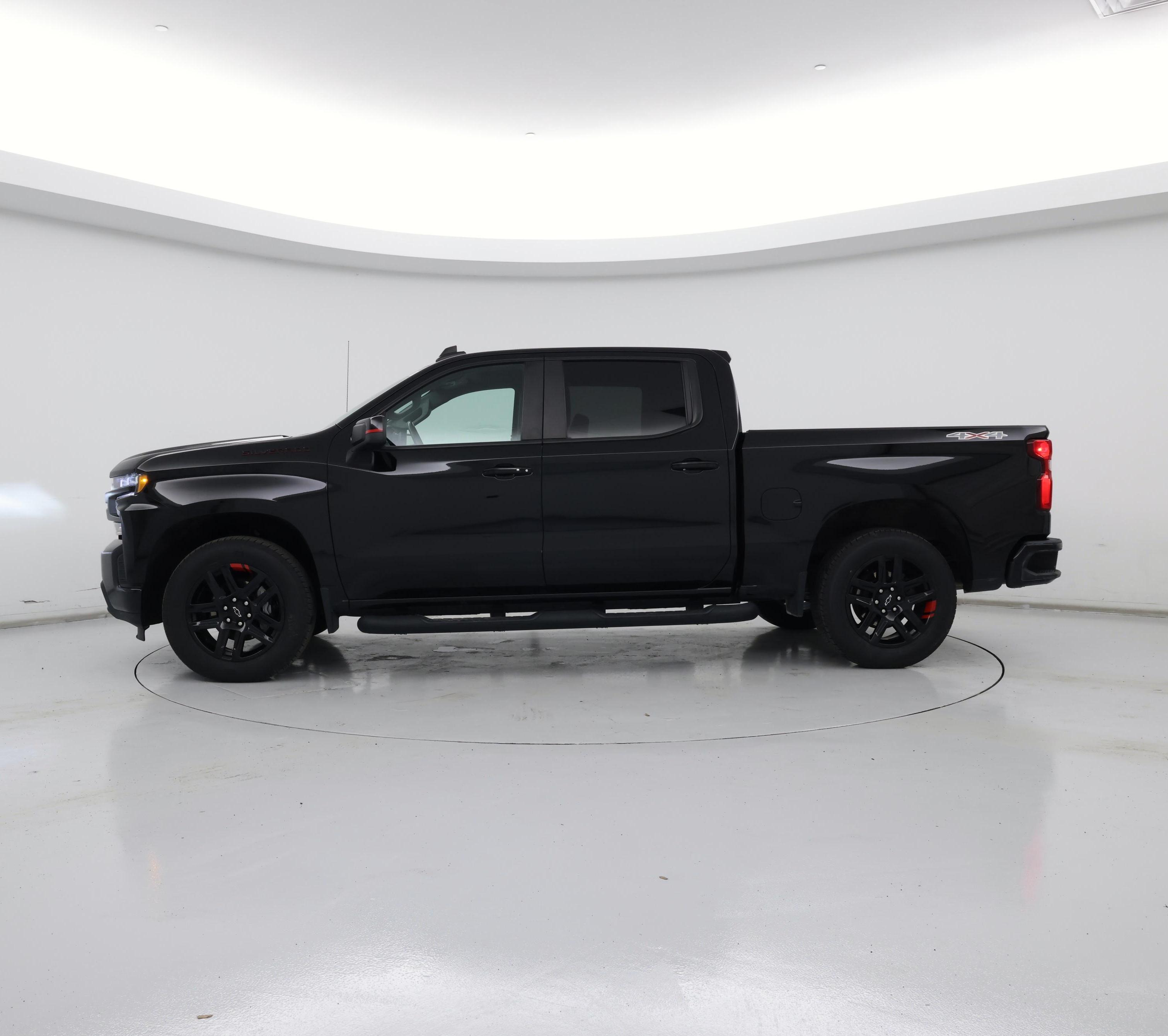 Thumbnail: 2022 Chevrolet Silverado 1500 - 3