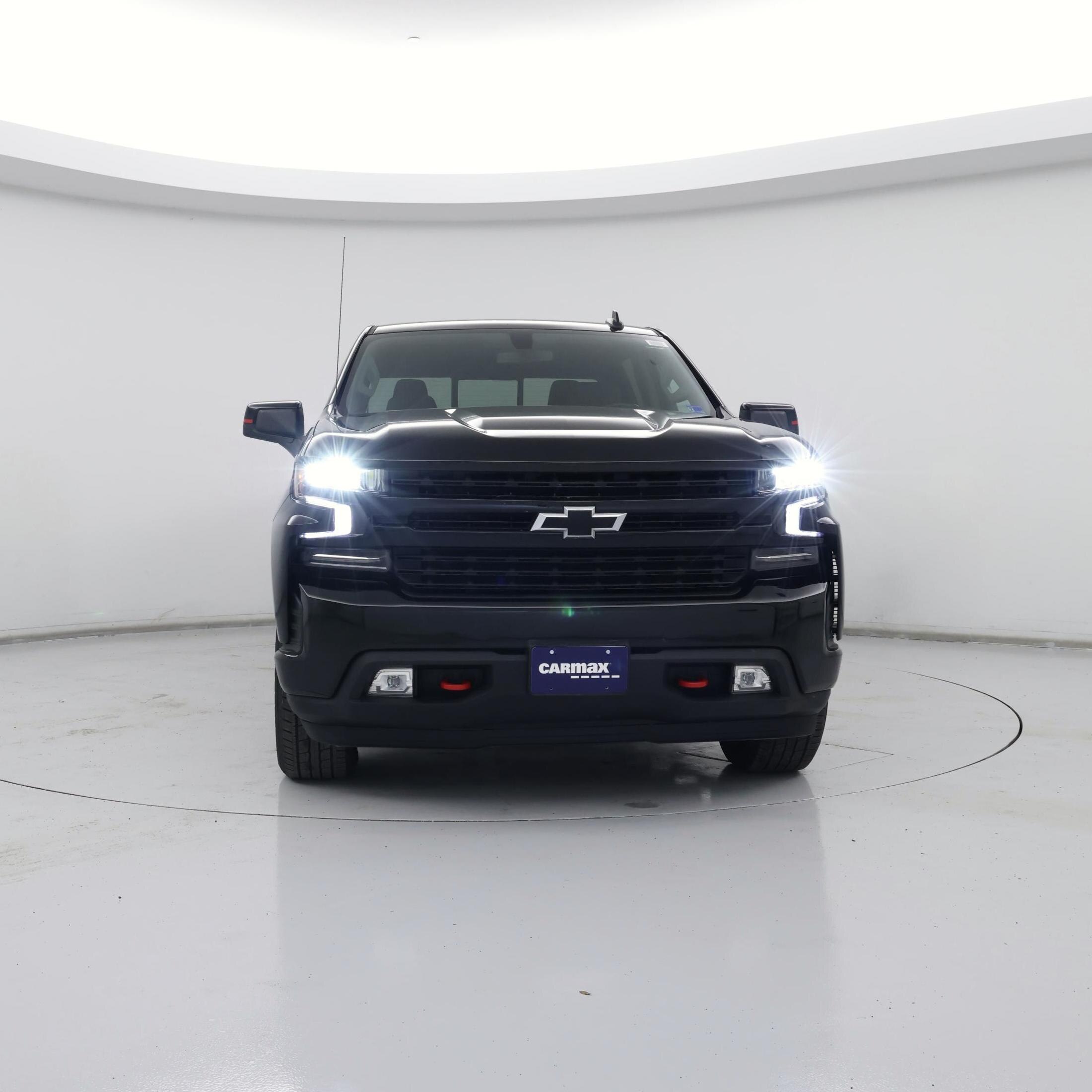 Thumbnail: 2022 Chevrolet Silverado 1500 - 5