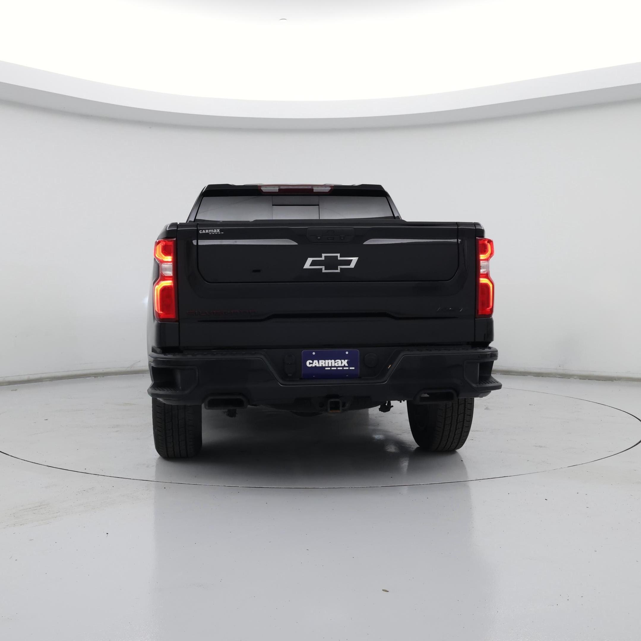 Thumbnail: 2022 Chevrolet Silverado 1500 - 6