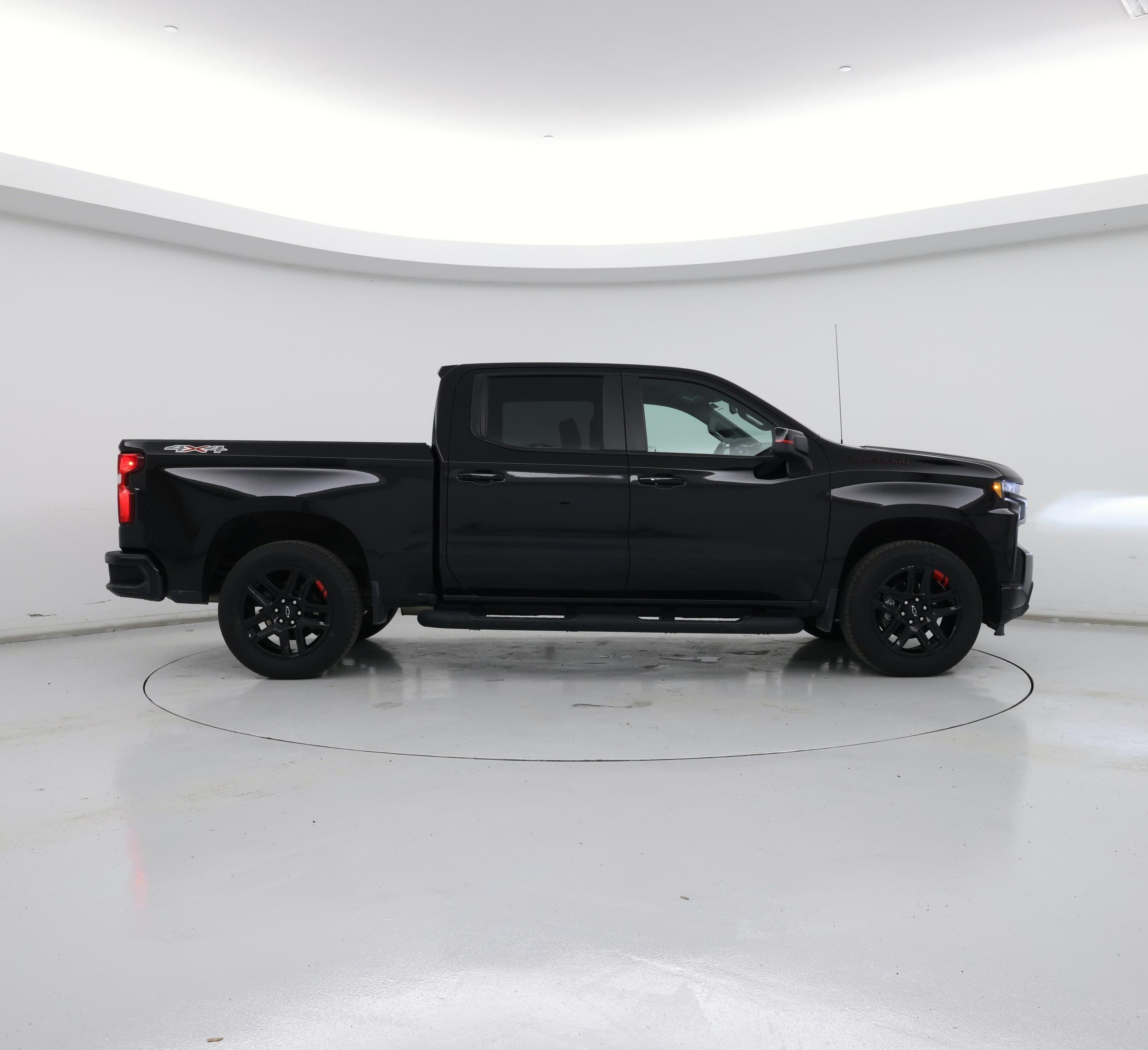 Thumbnail: 2022 Chevrolet Silverado 1500 - 7