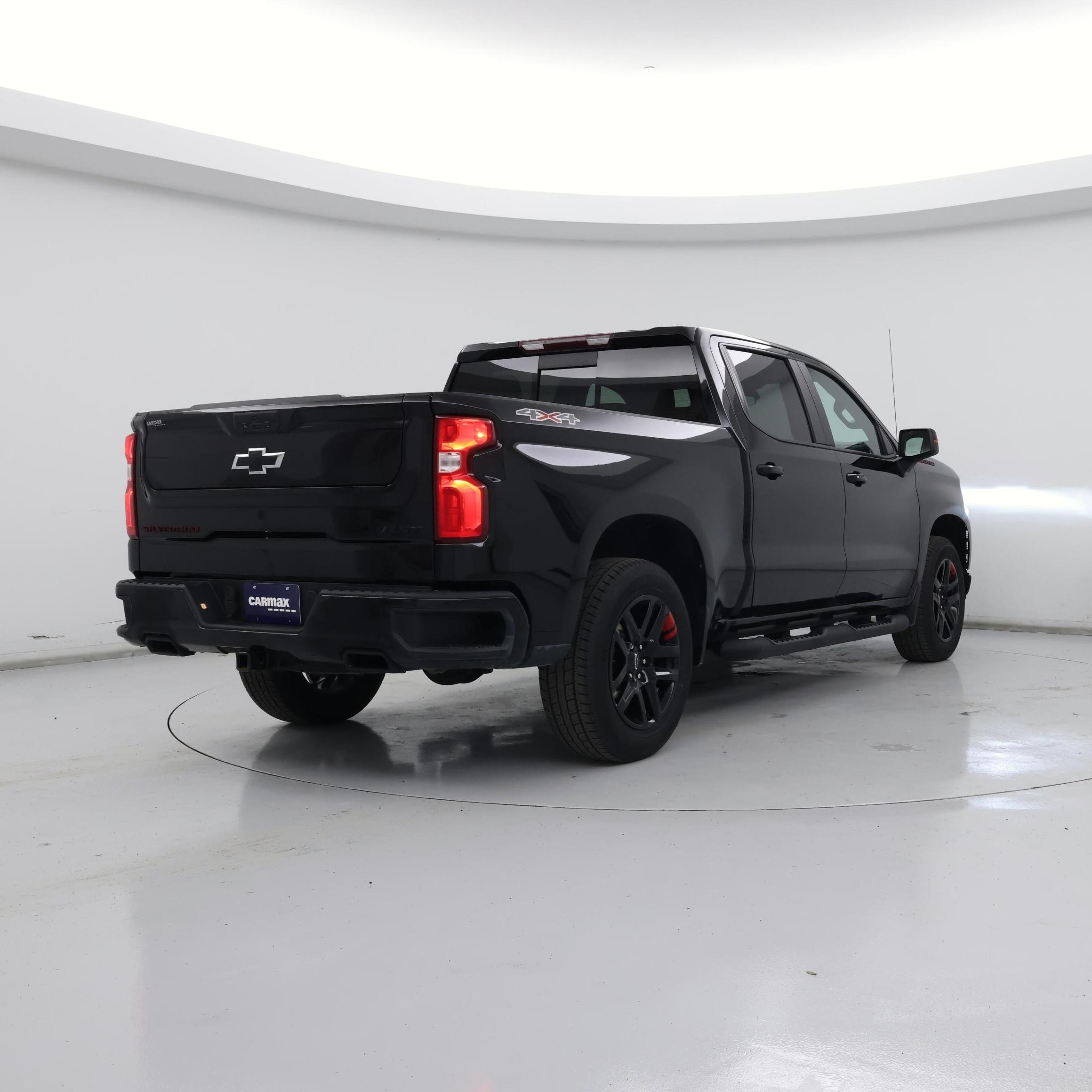 Thumbnail: 2022 Chevrolet Silverado 1500 - 8