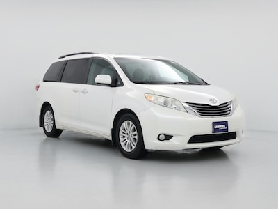 2016 Toyota Sienna XLE Premium