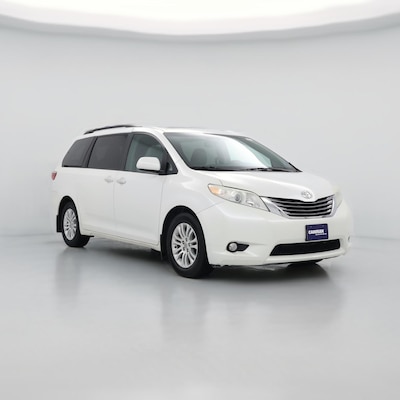 2016 Toyota Sienna XLE Premium
