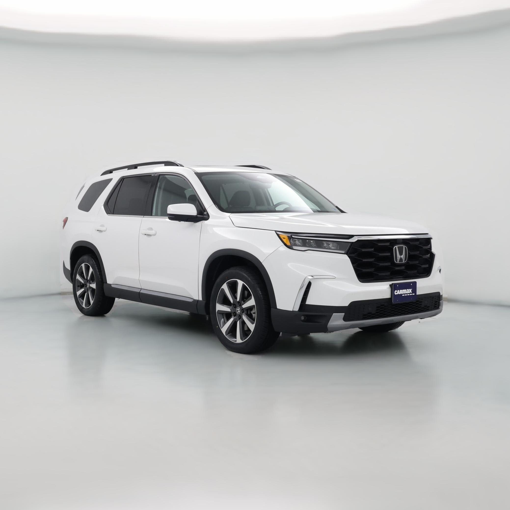 Thumbnail: 2024 Honda Pilot - 1