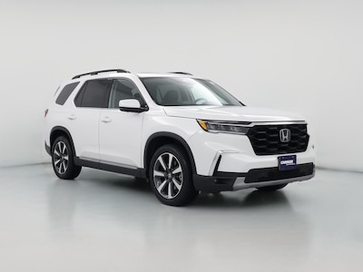 2024 Honda Pilot Elite