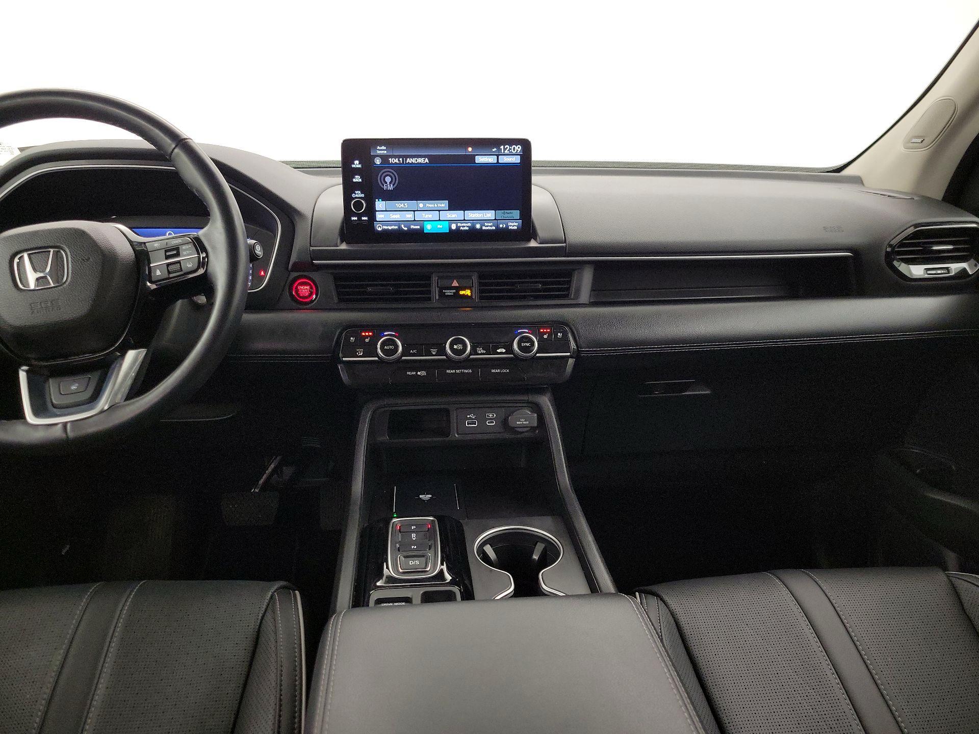 Thumbnail: 2024 Honda Pilot - 9